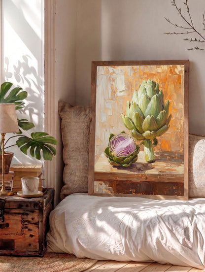 Artichoke Wall Art — view 12 of 20