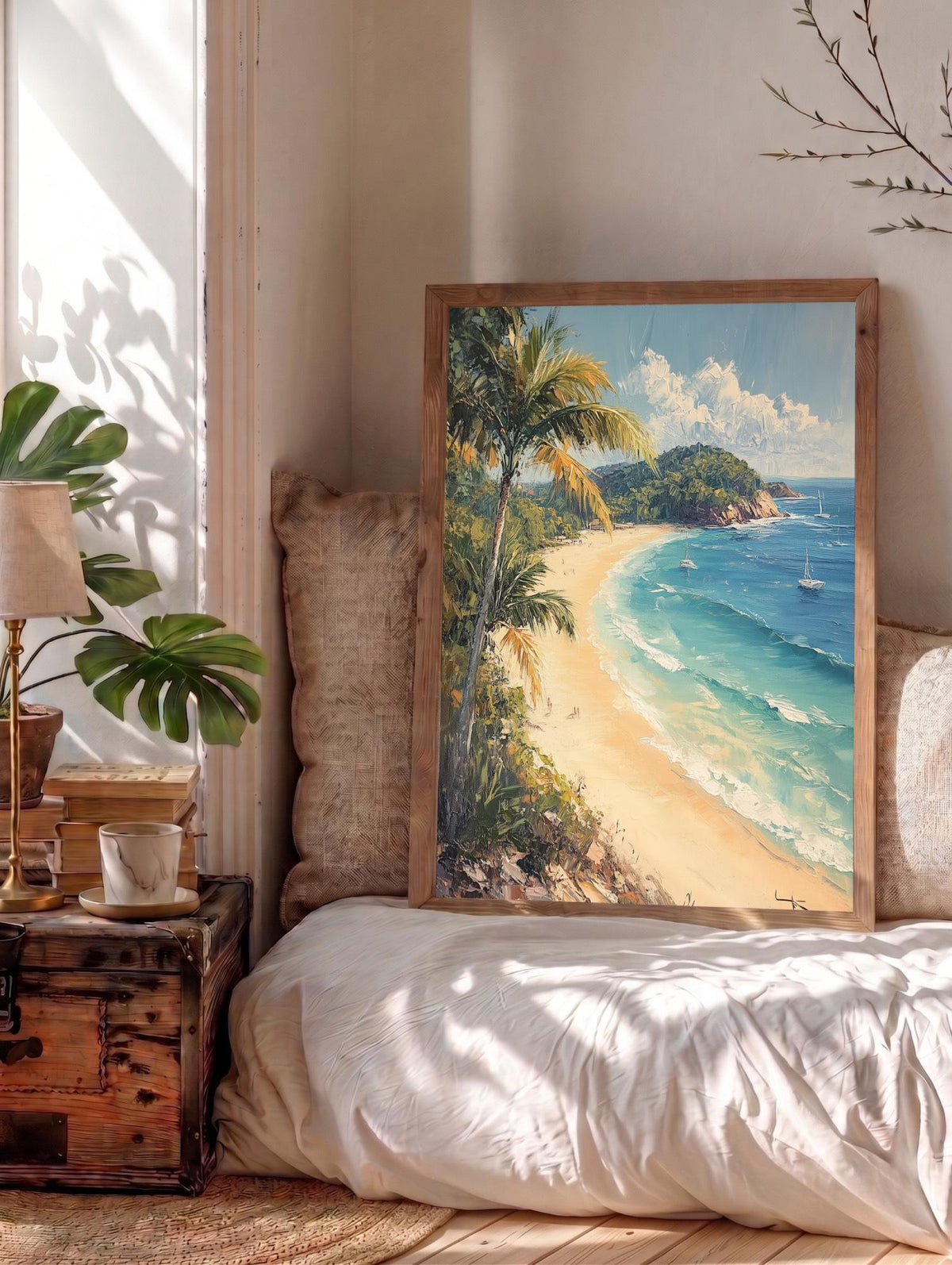 Noosa Heads Wall Art — view 12 of 20