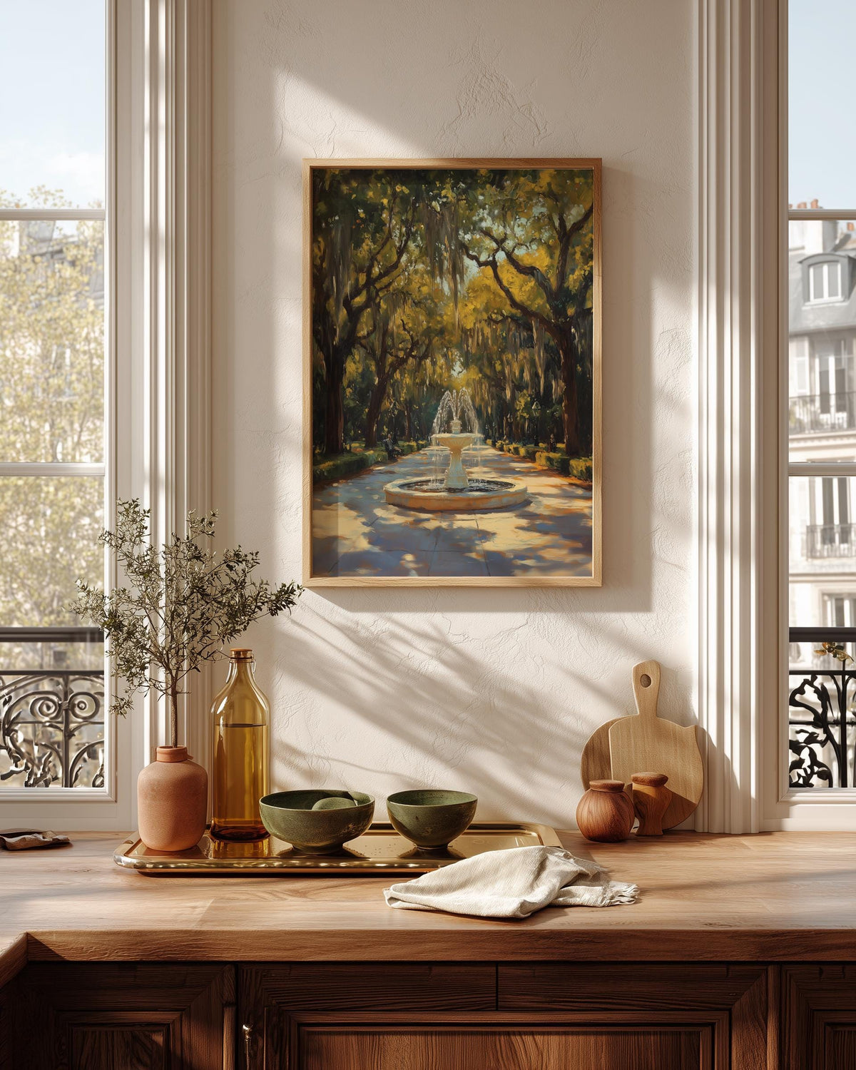 Savannah Wall Art — view 8 of 20