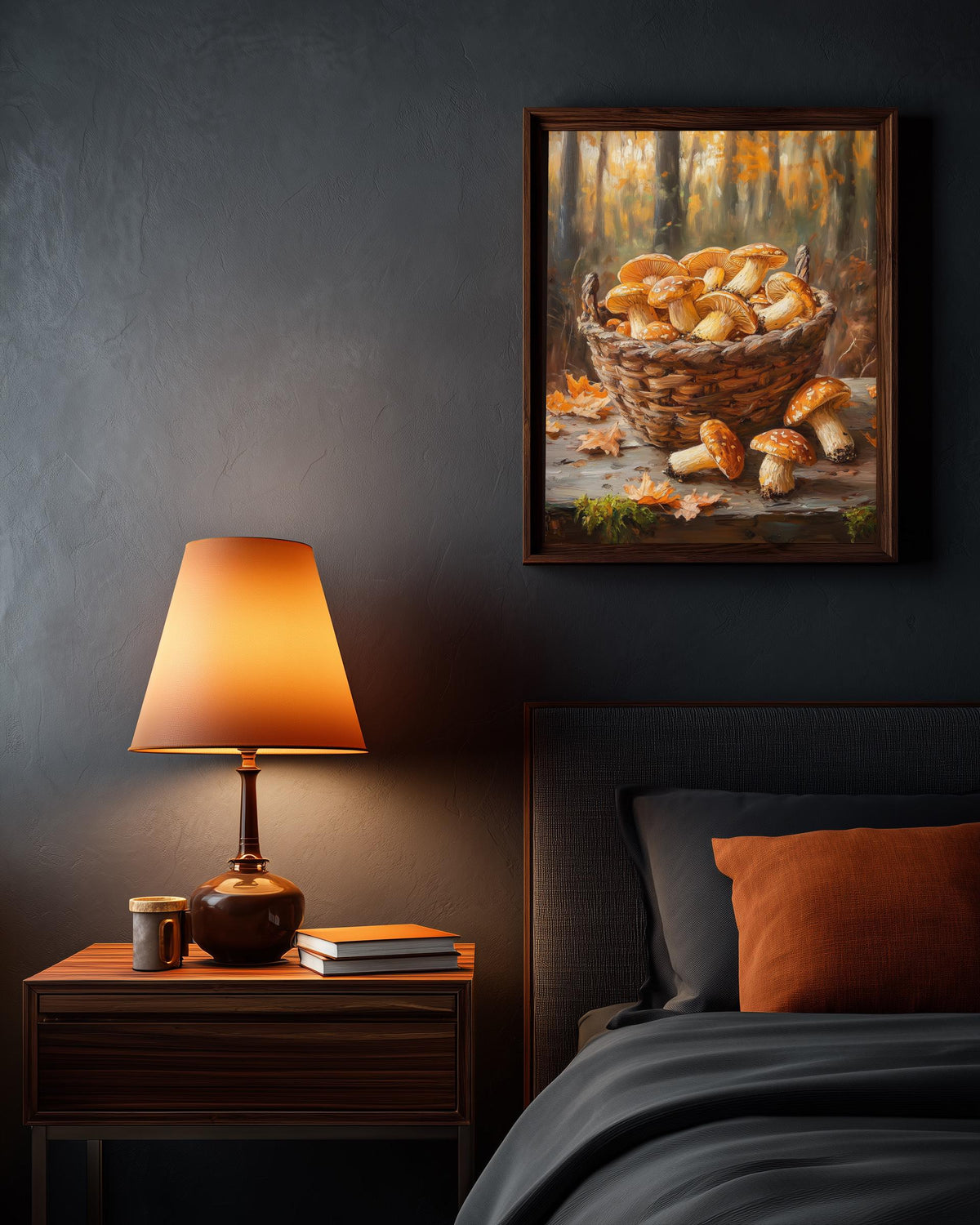 Mushroom Wall Art — view 10 of 20