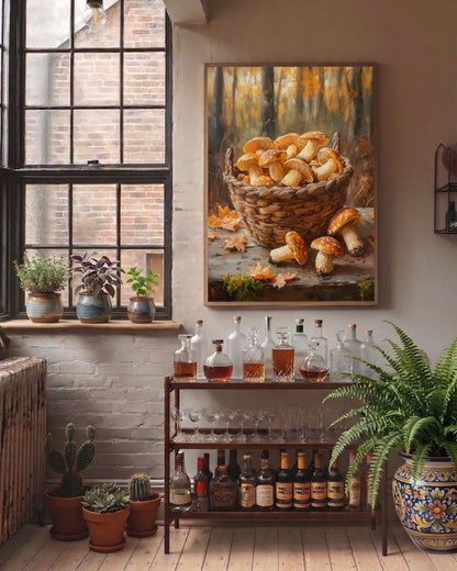Mushroom Wall Art — view 14 of 20