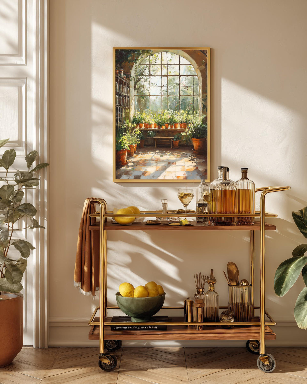 Greenhouse Wall Art — view 5 of 20