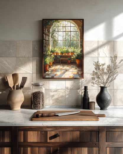 Greenhouse Wall Art — view 9 of 20