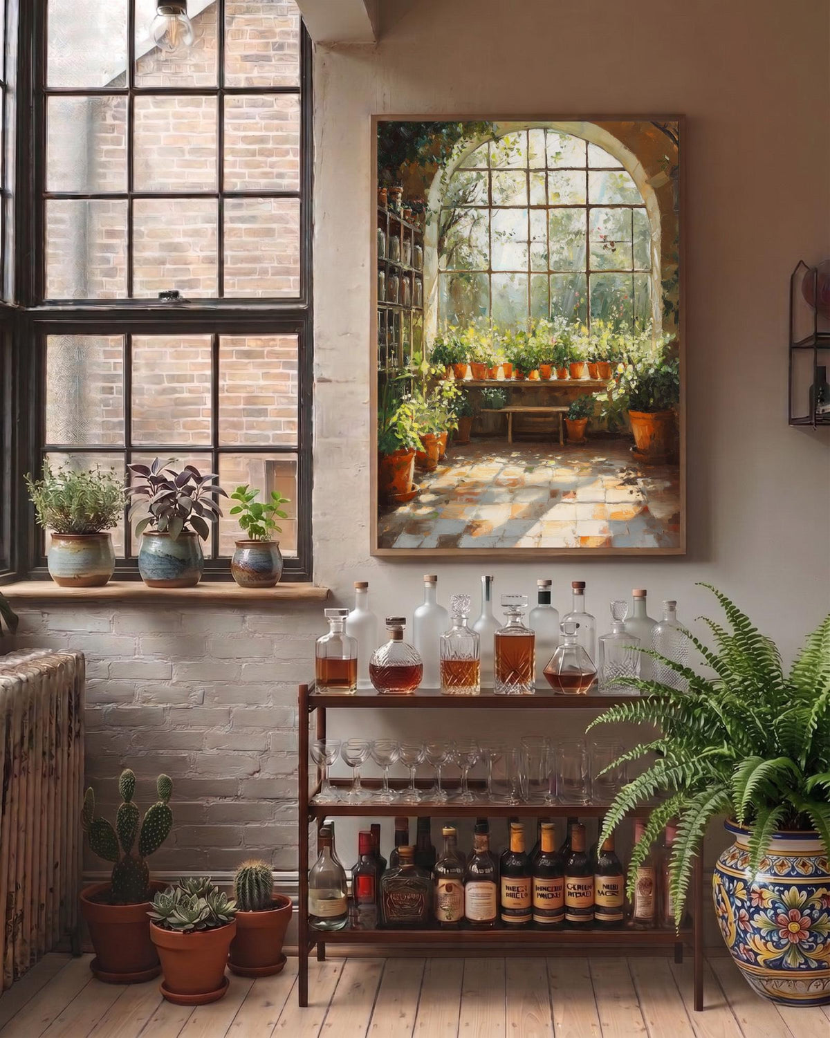 Greenhouse Wall Art — view 14 of 20
