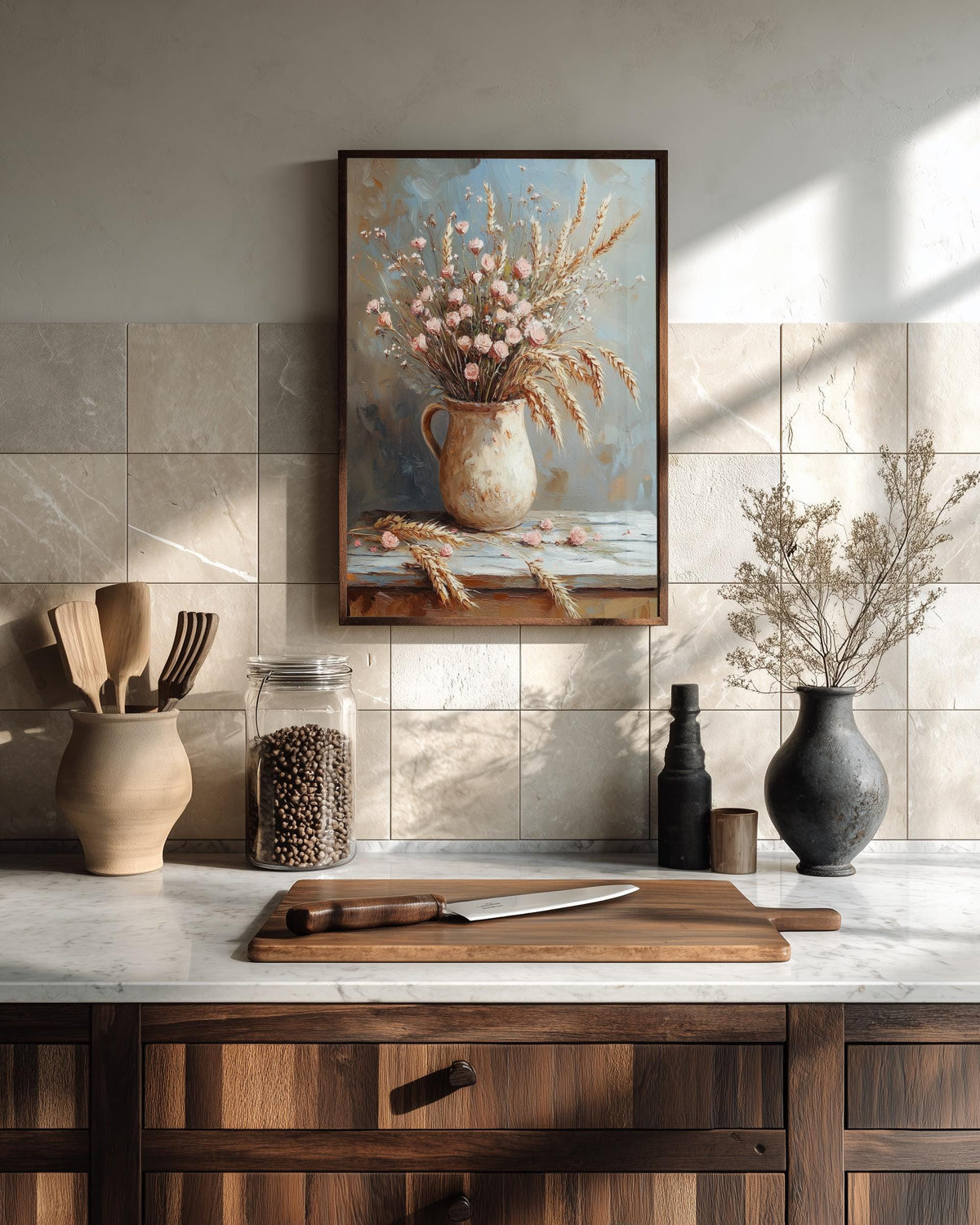 Dried Flower Wall Art — view 9 of 20