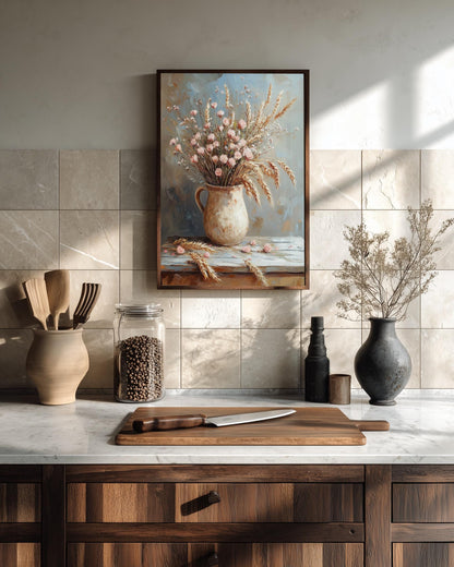 Dried Flower Wall Art — view 9 of 20