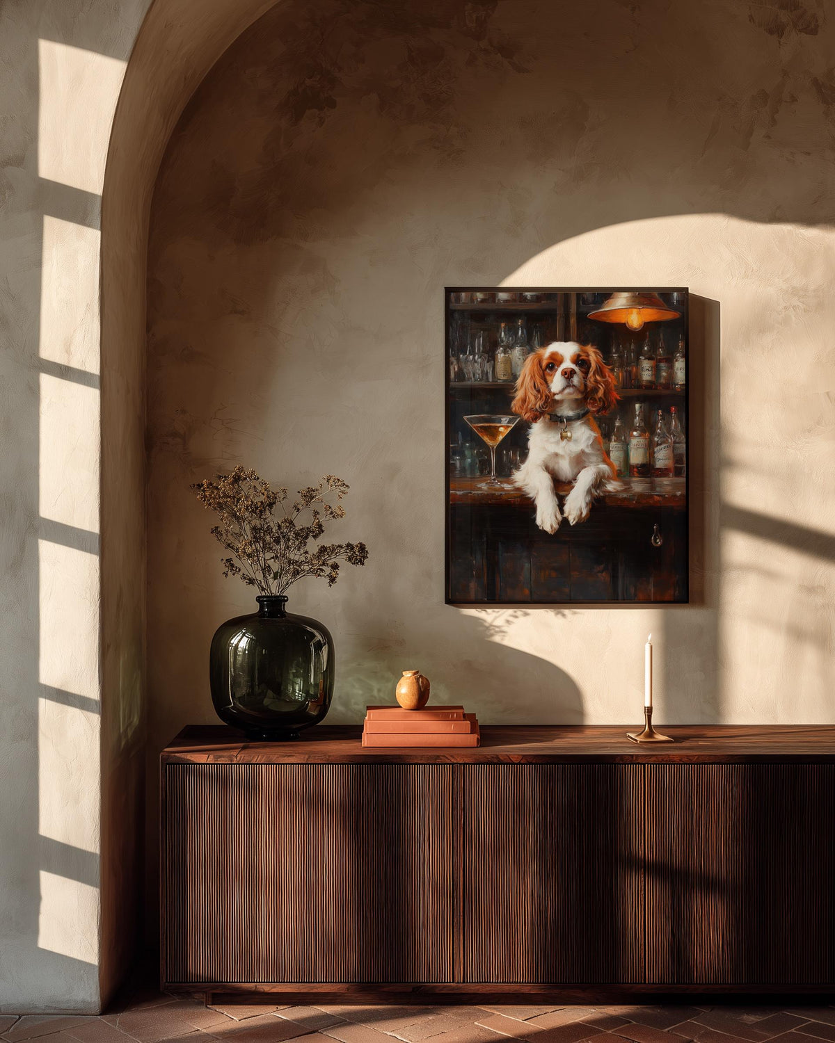 Cavalier King Charles Wall Art — view 6 of 20