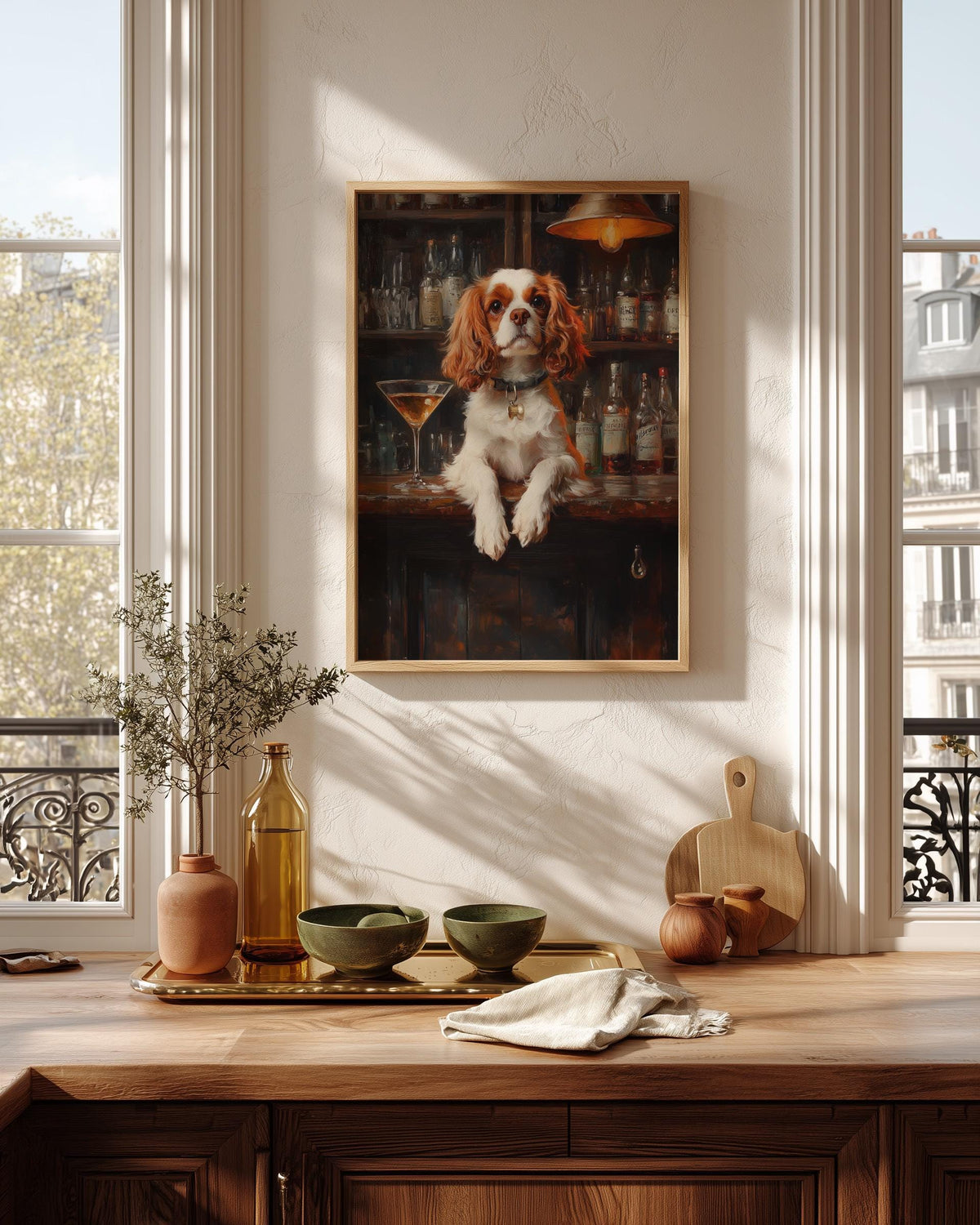 Cavalier King Charles Wall Art — view 8 of 20