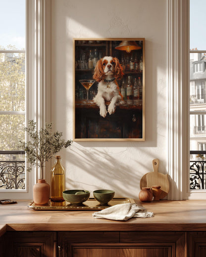 Cavalier King Charles Wall Art — view 8 of 20