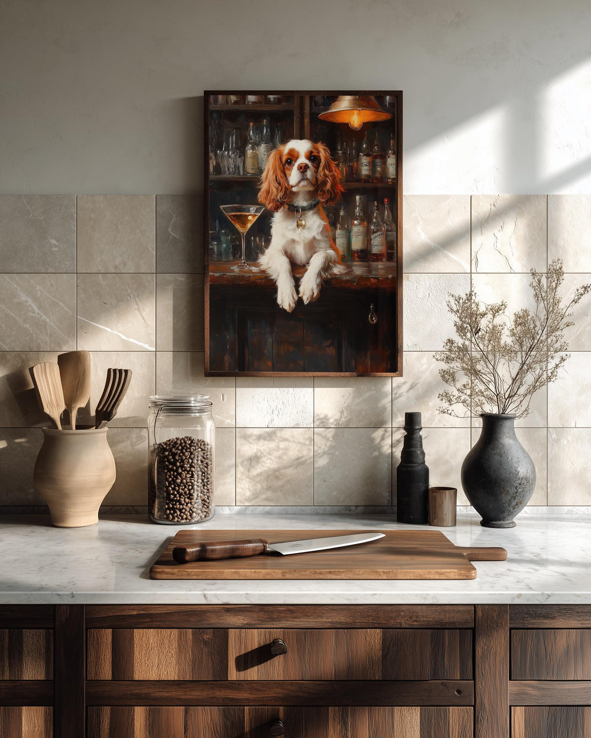 Cavalier King Charles Wall Art — view 9 of 20