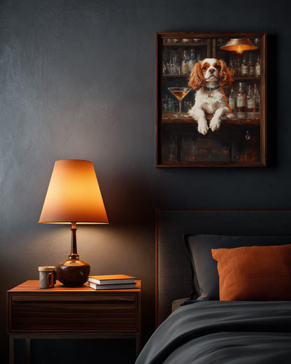 Cavalier King Charles Wall Art — view 10 of 20