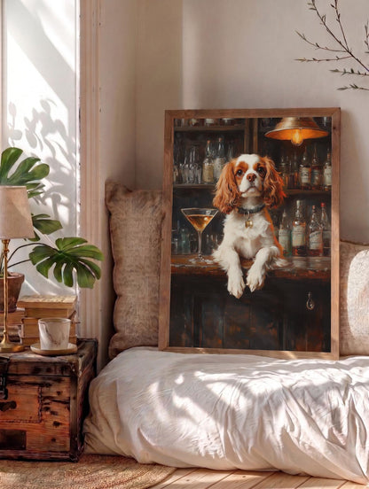 Cavalier King Charles Wall Art — view 12 of 20