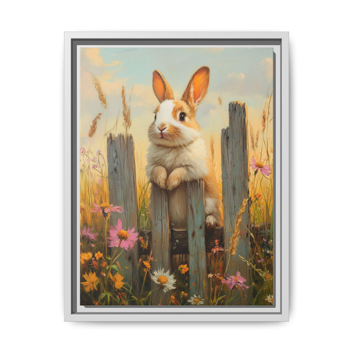 Rabbit Wall Art — view 16 of 20