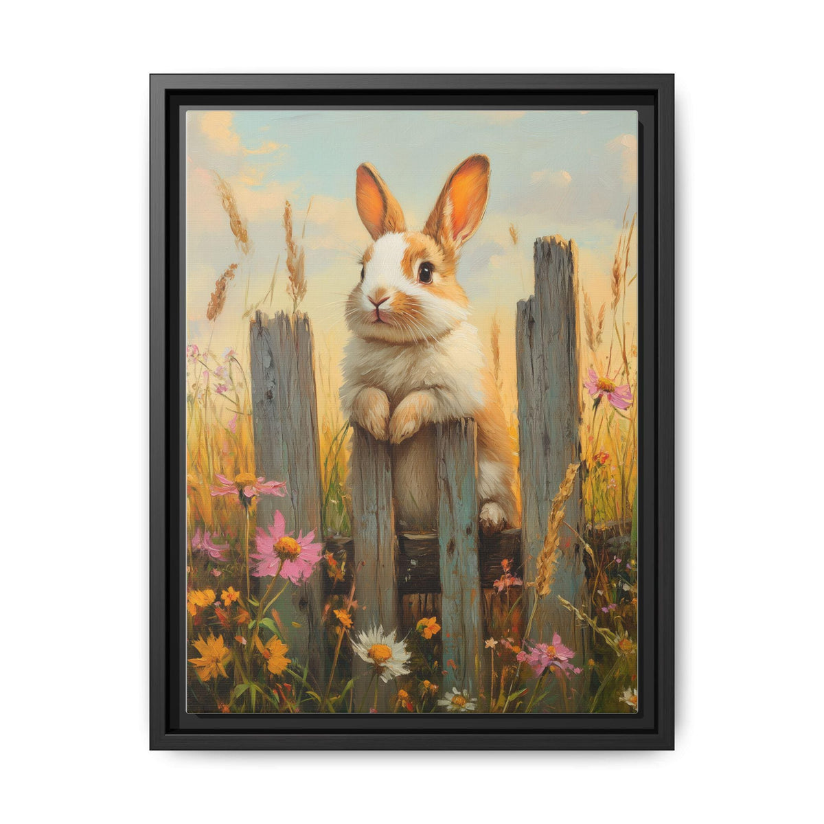 Rabbit Wall Art — view 17 of 20