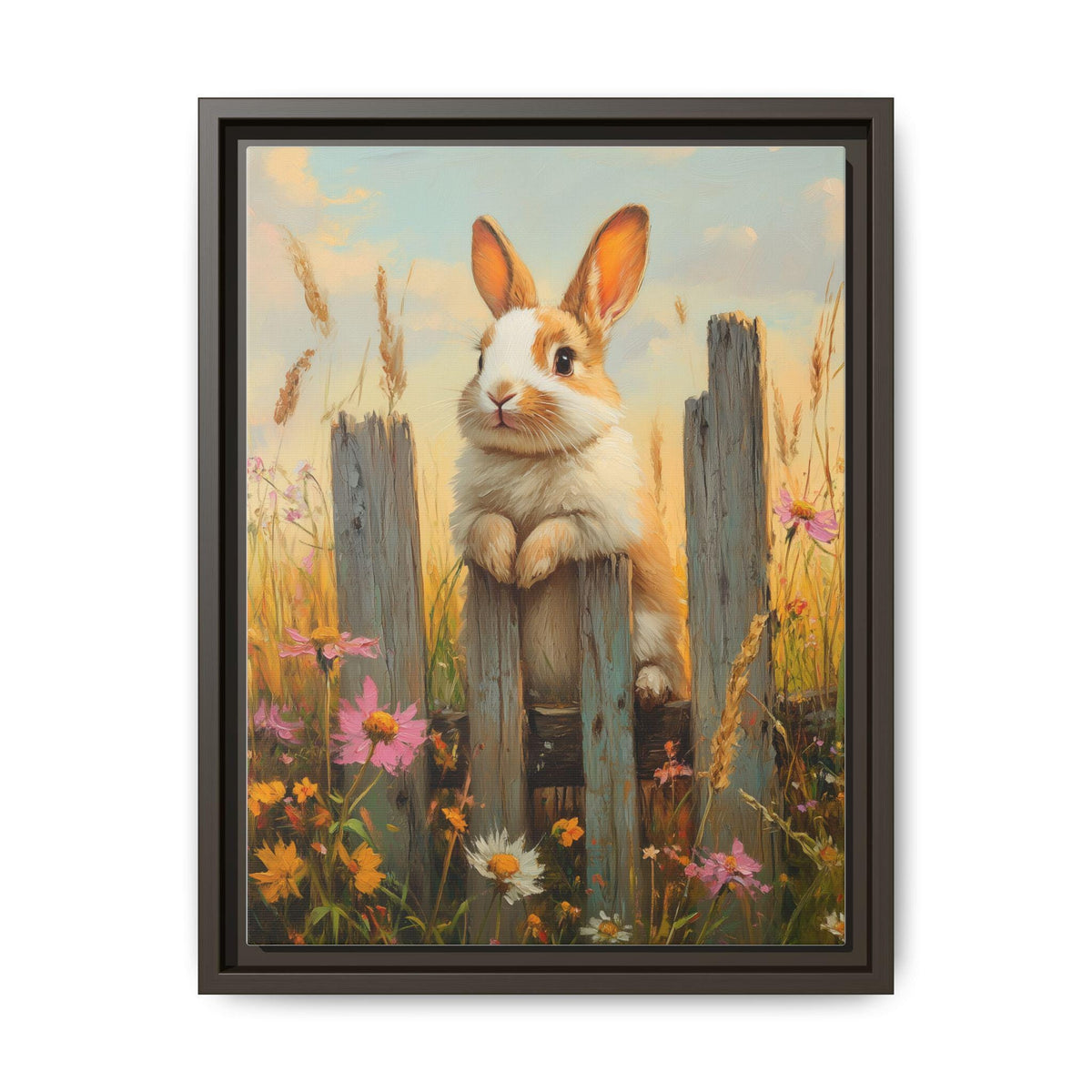 Rabbit Wall Art — view 18 of 20