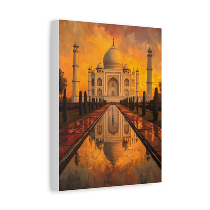 Taj Mahal India Wall Art — view 20 of 20