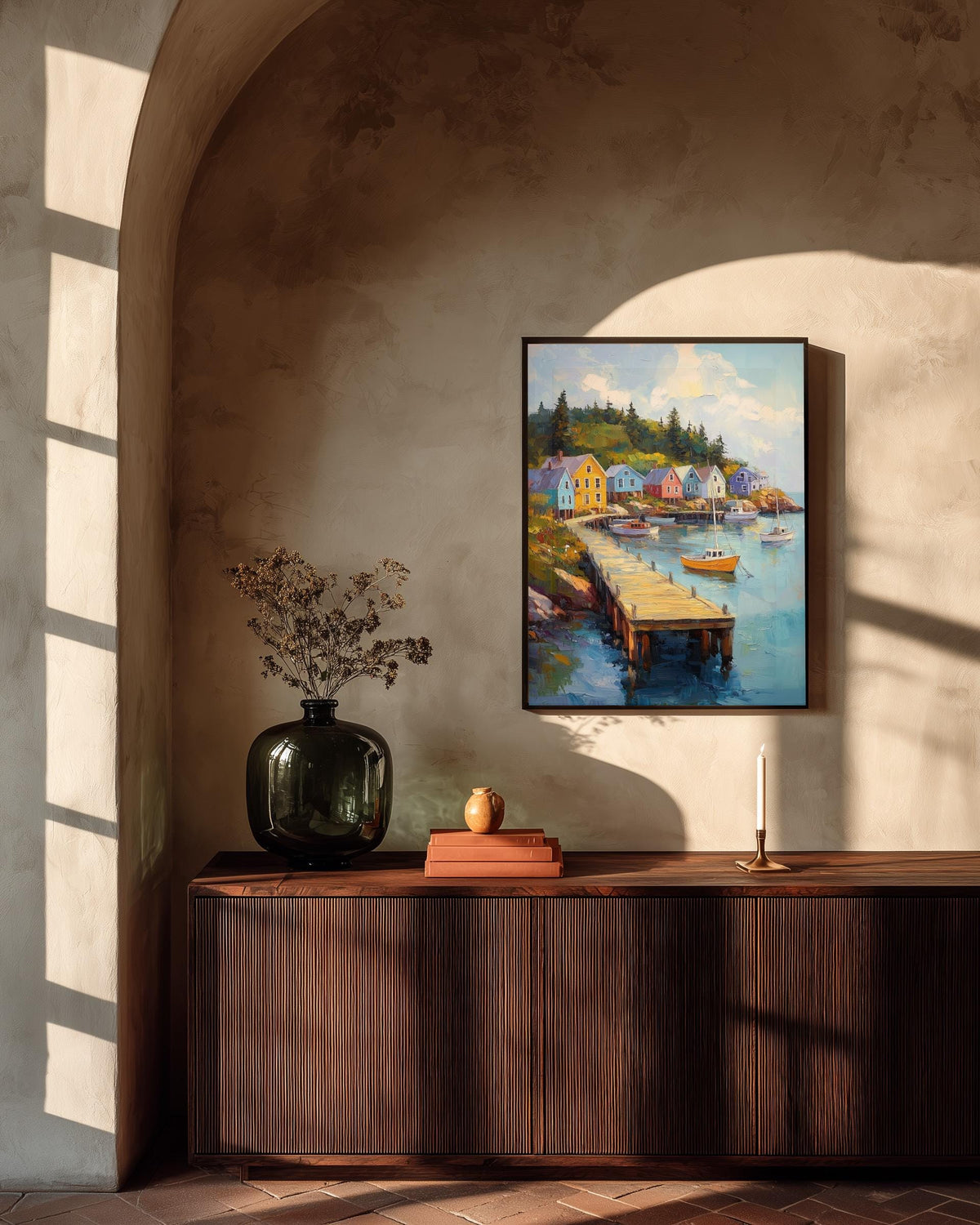 Bar Harbor Maine Wall Art — view 6 of 20