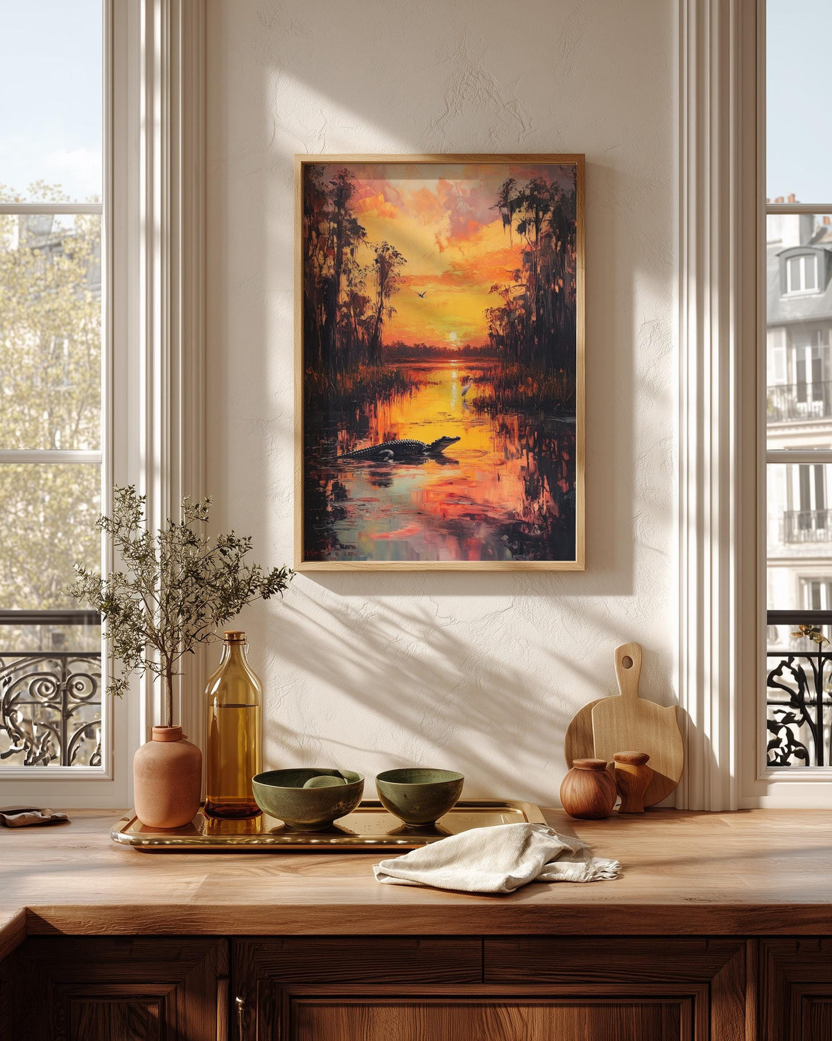 Florida Everglades Wall Art — view 8 of 20