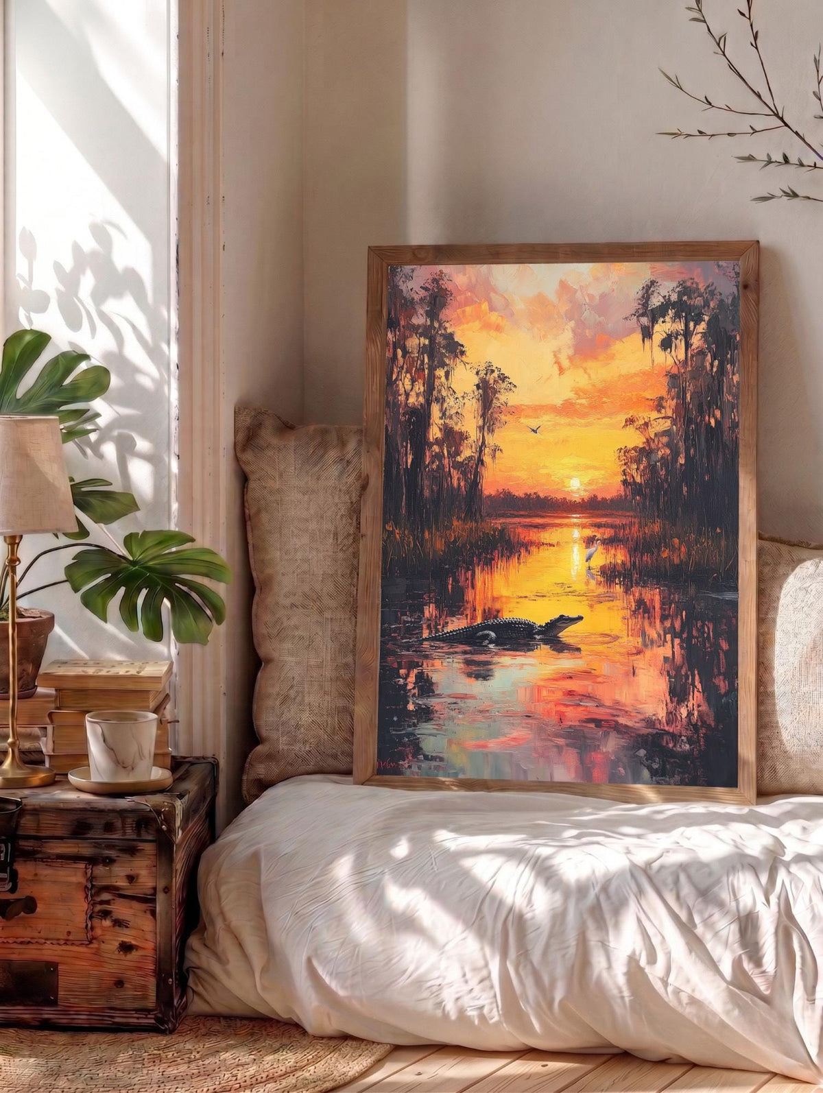 Florida Everglades Wall Art — view 12 of 20