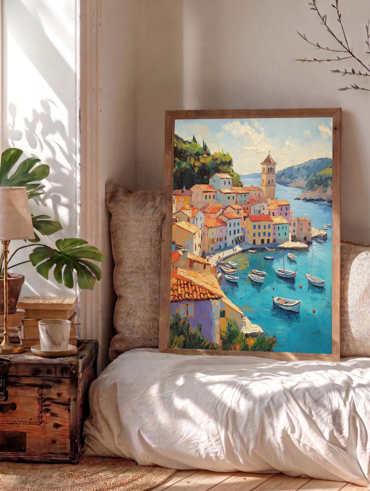 Rovinj Croatia Wall Art — view 12 of 20