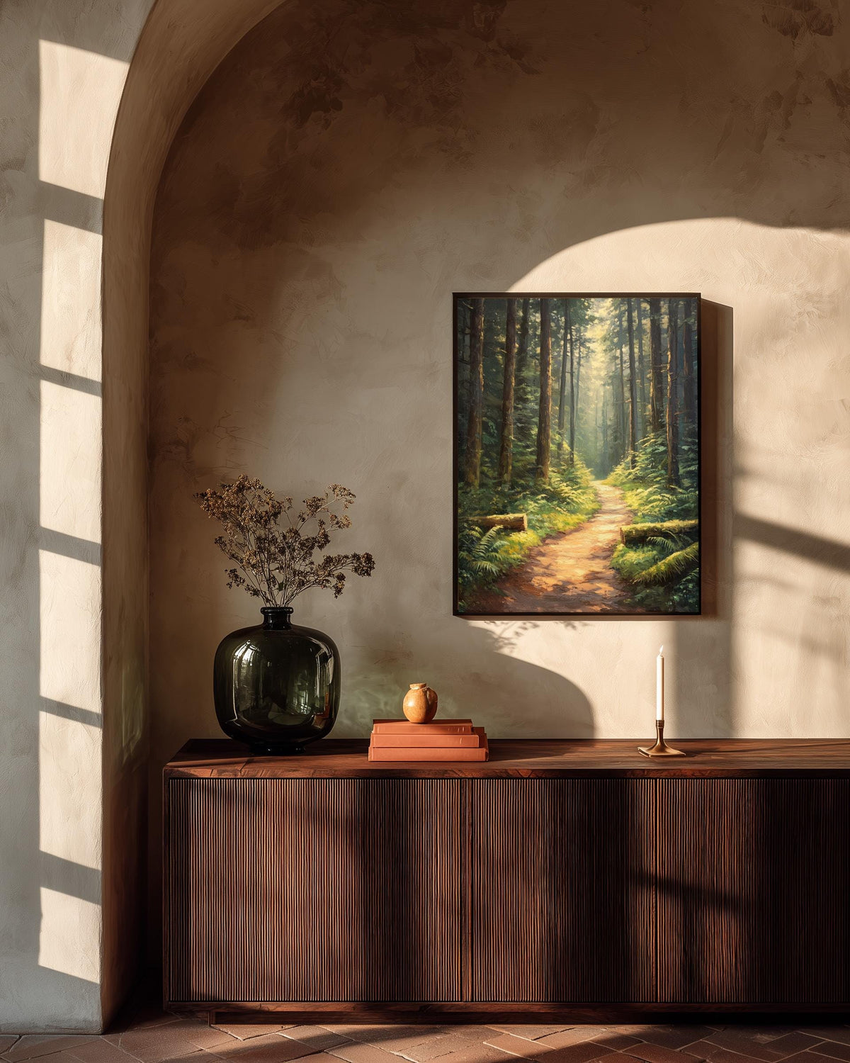 Oregon Forest Wall Art — view 6 of 20