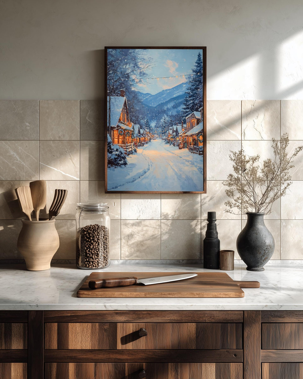 Boone North Carolina Wall Art — view 9 of 20