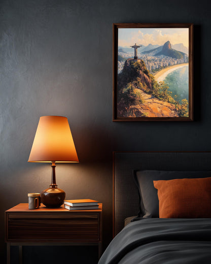 Rio de Janeiro Wall Art — view 10 of 20
