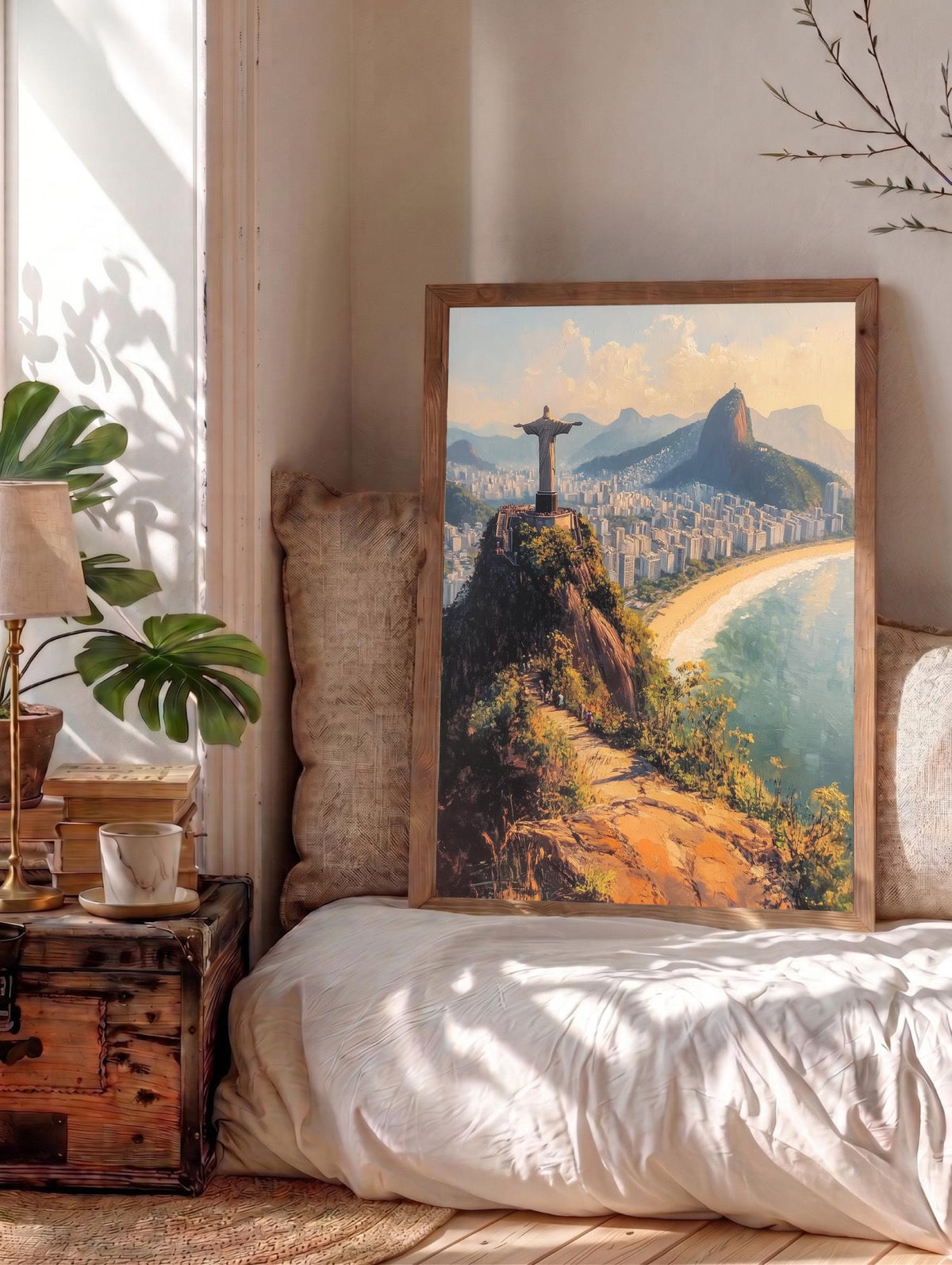 Rio de Janeiro Wall Art — view 12 of 20