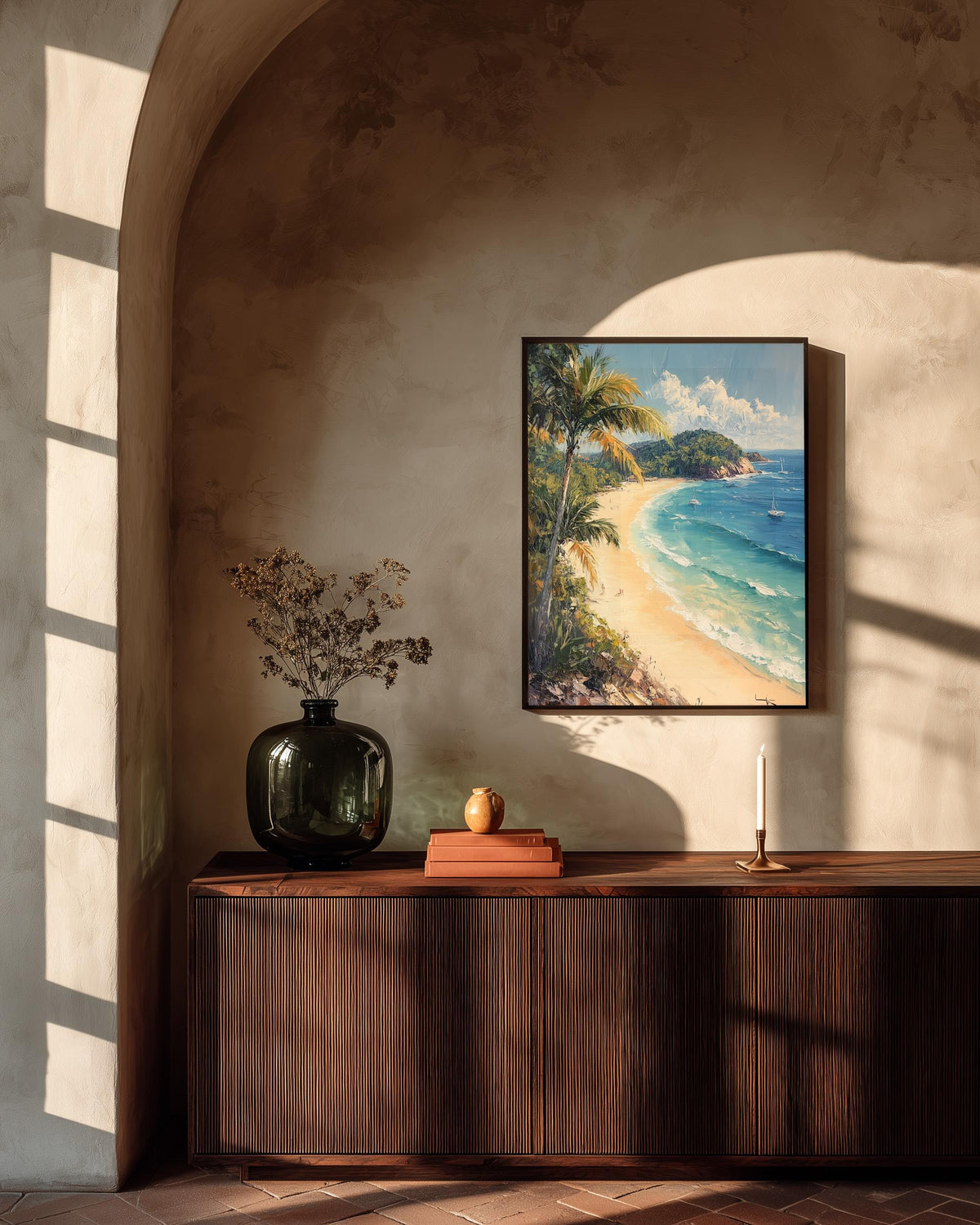 Noosa Heads Wall Art — view 6 of 20
