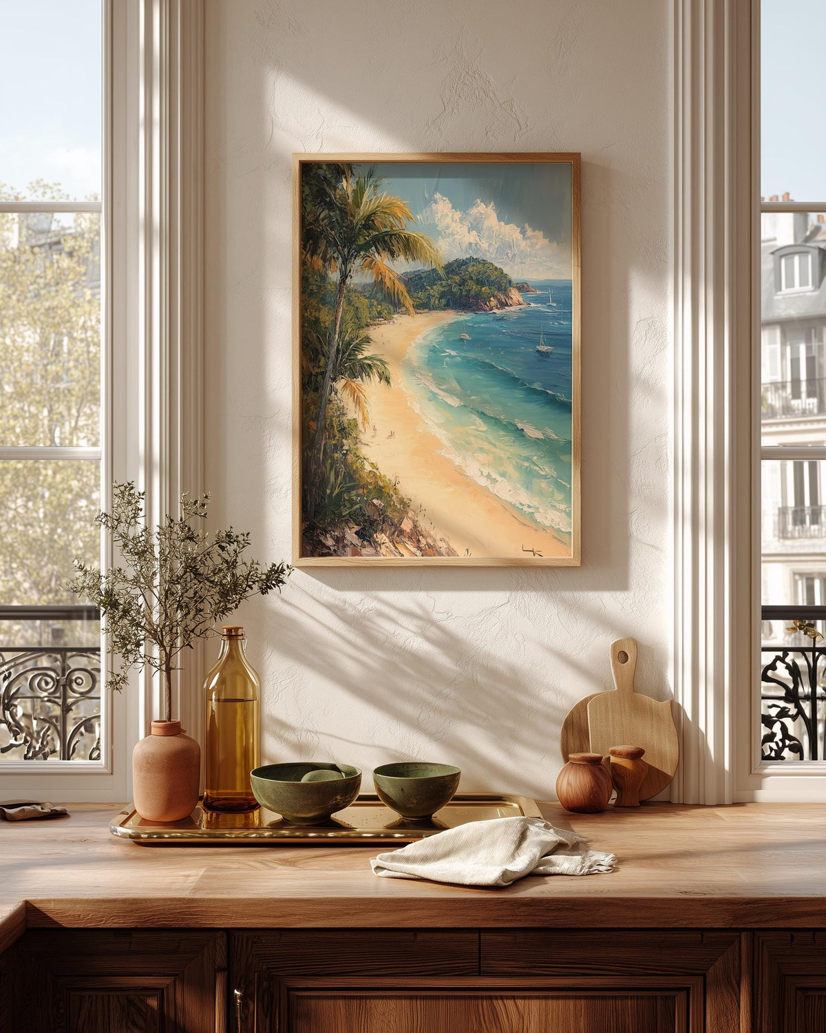 Noosa Heads Wall Art — view 8 of 20