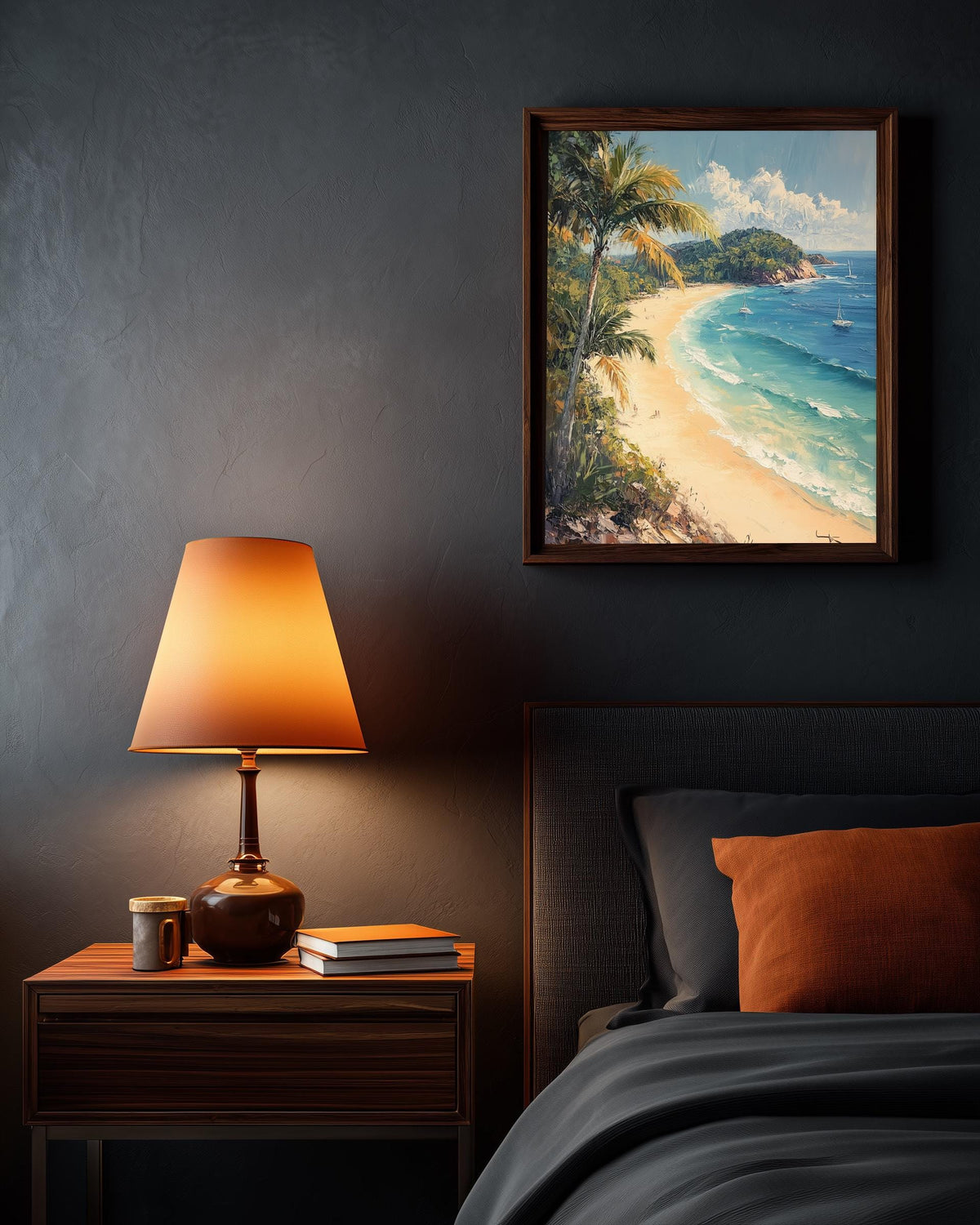 Noosa Heads Wall Art — view 10 of 20