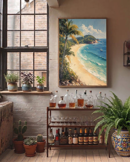 Noosa Heads Wall Art — view 14 of 20
