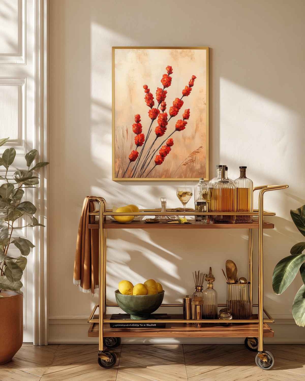 Ocotillo Wall Art — view 5 of 20