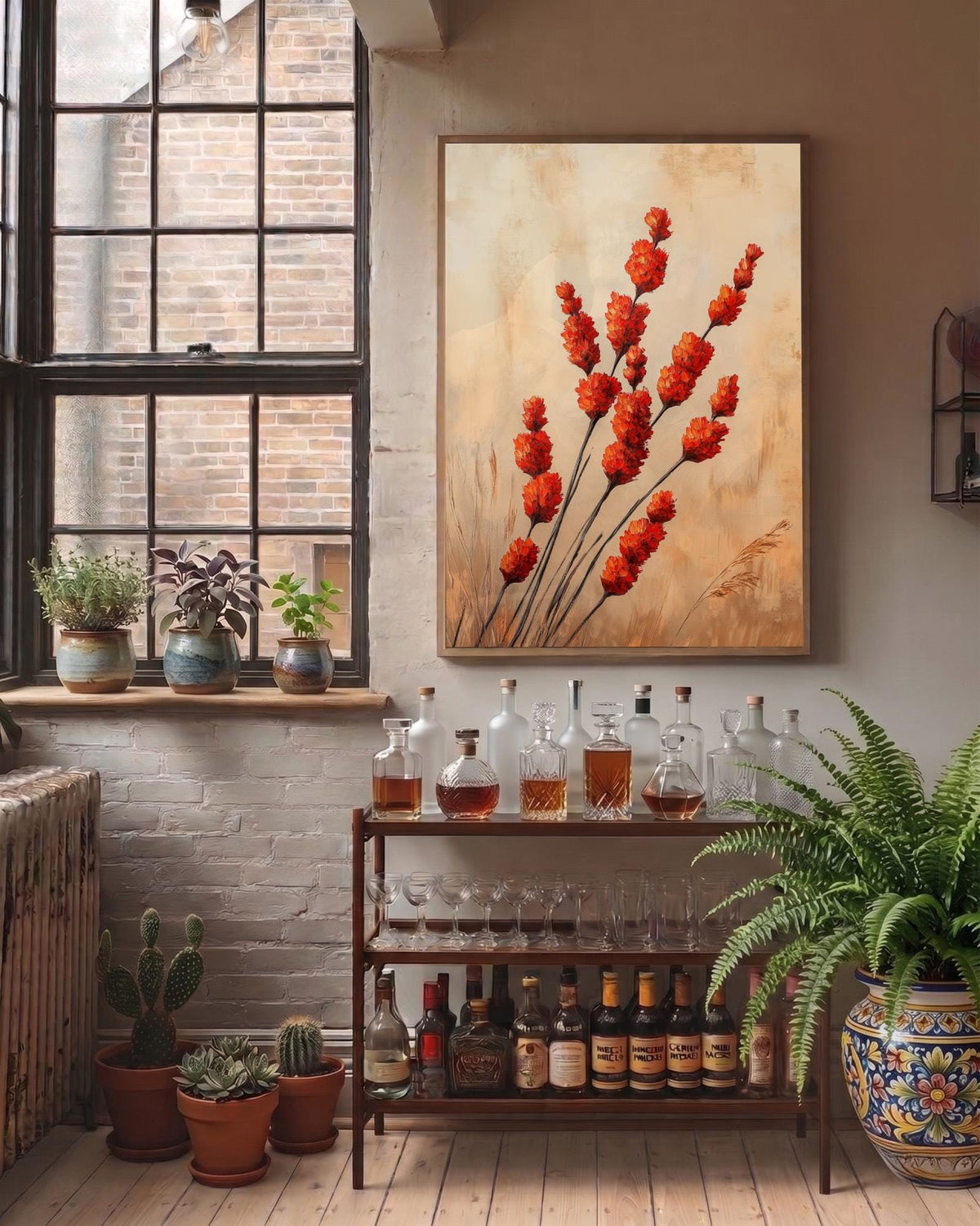Ocotillo Wall Art — view 14 of 20