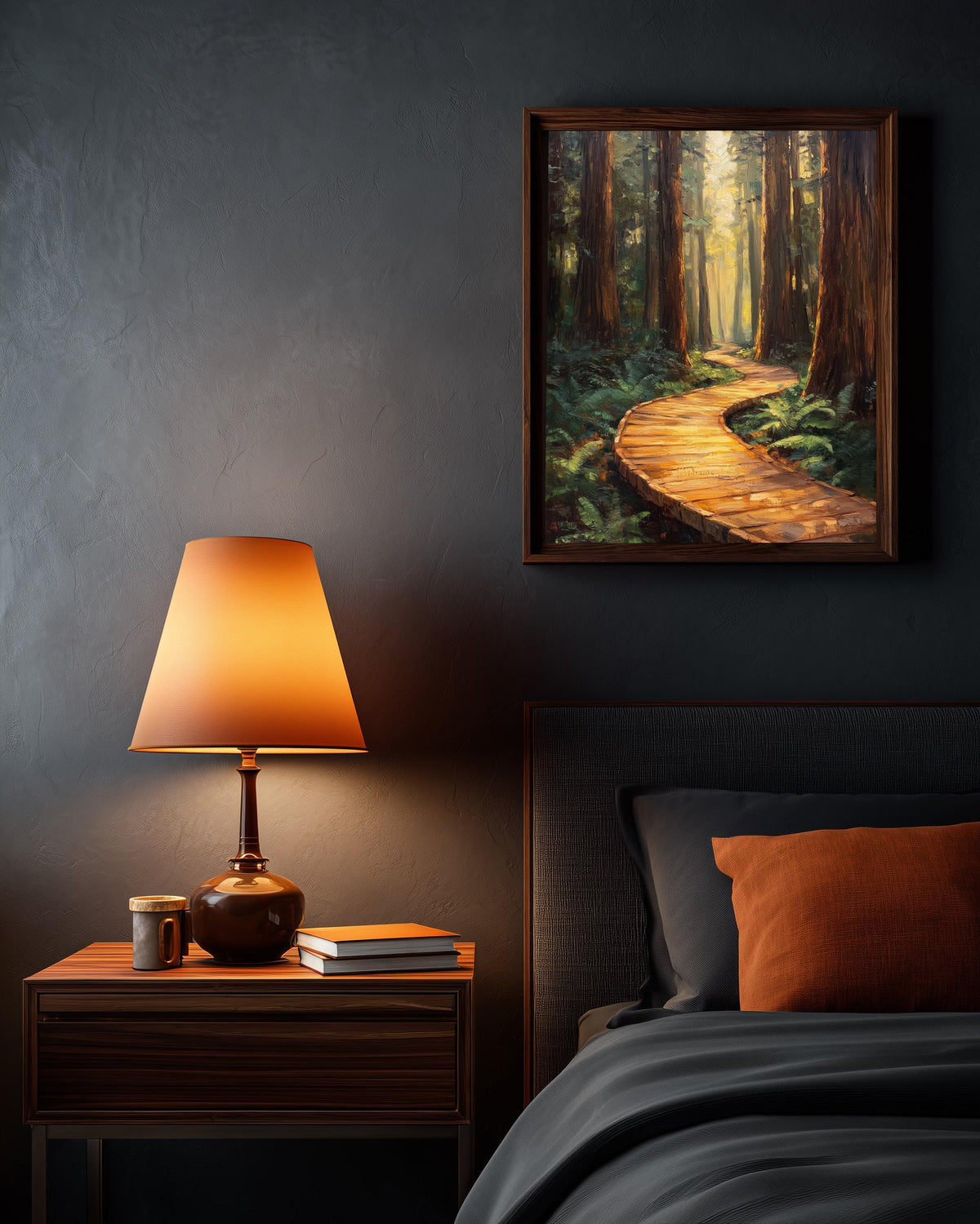 Muir Woods Wall Art — view 10 of 20