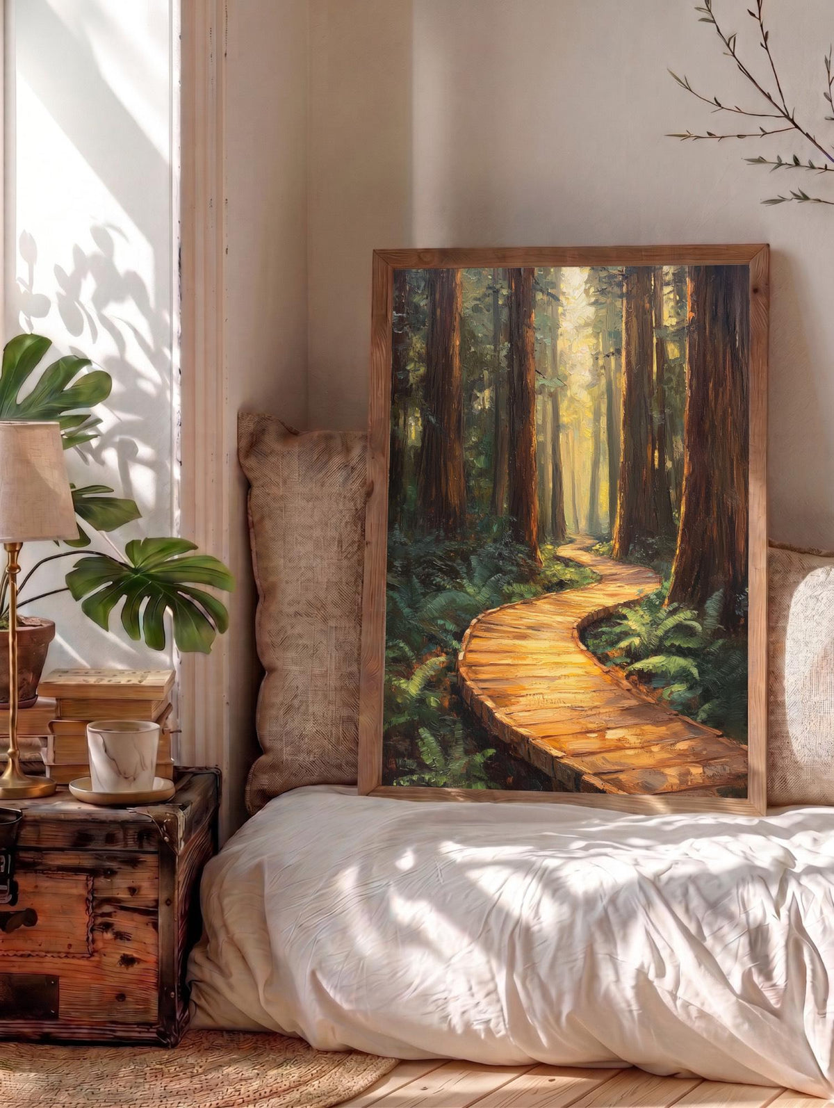 Muir Woods Wall Art — view 12 of 20