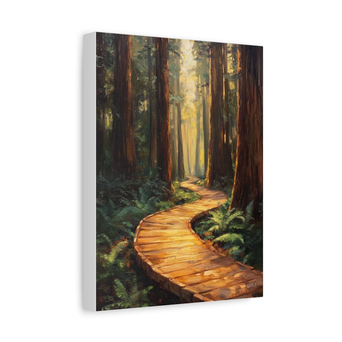Muir Woods Wall Art — view 20 of 20