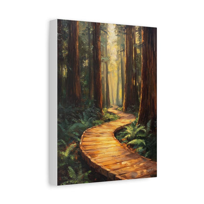 Muir Woods Wall Art — view 20 of 20