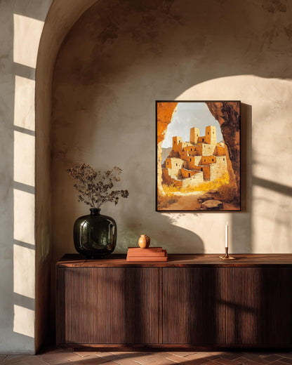 Mesa Verde Wall Art — view 6 of 20