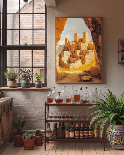 Mesa Verde Wall Art — view 14 of 20