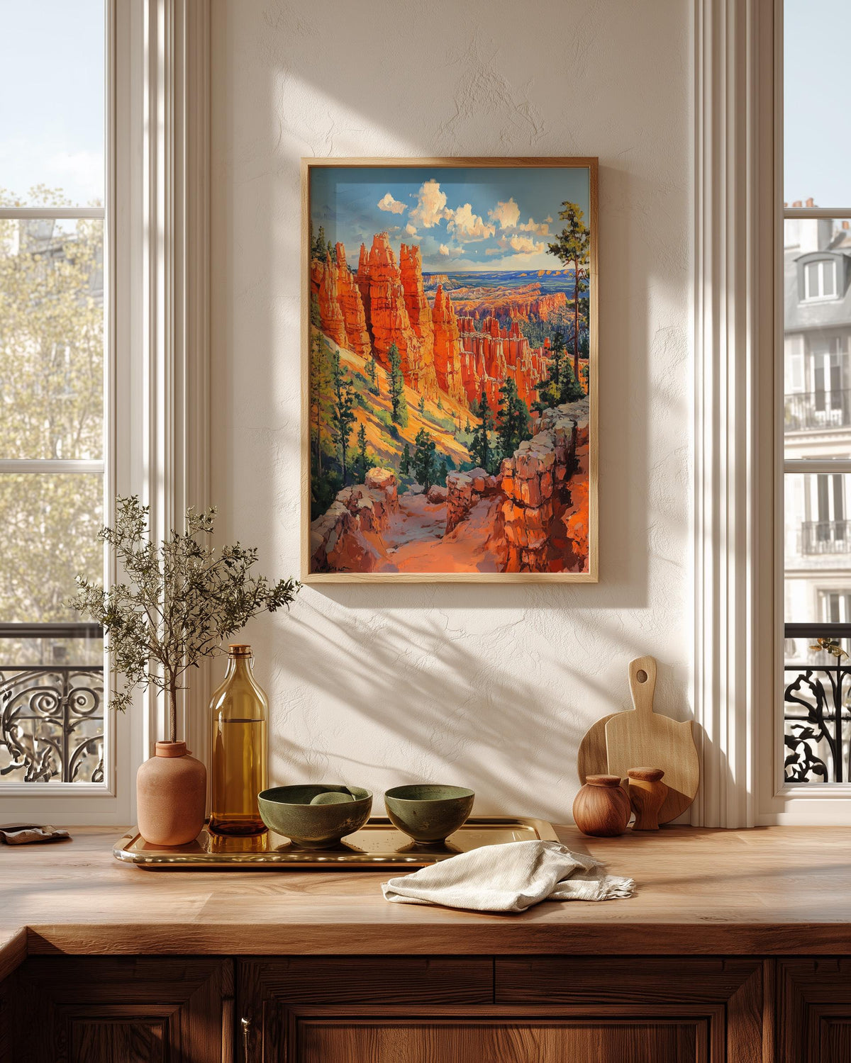Bryce Canyon Wall Art — view 8 of 20
