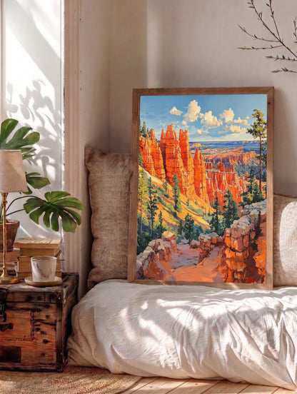 Bryce Canyon Wall Art — view 12 of 20