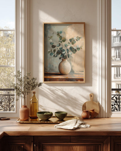 Eucalyptus Branch Wall Art — view 8 of 20