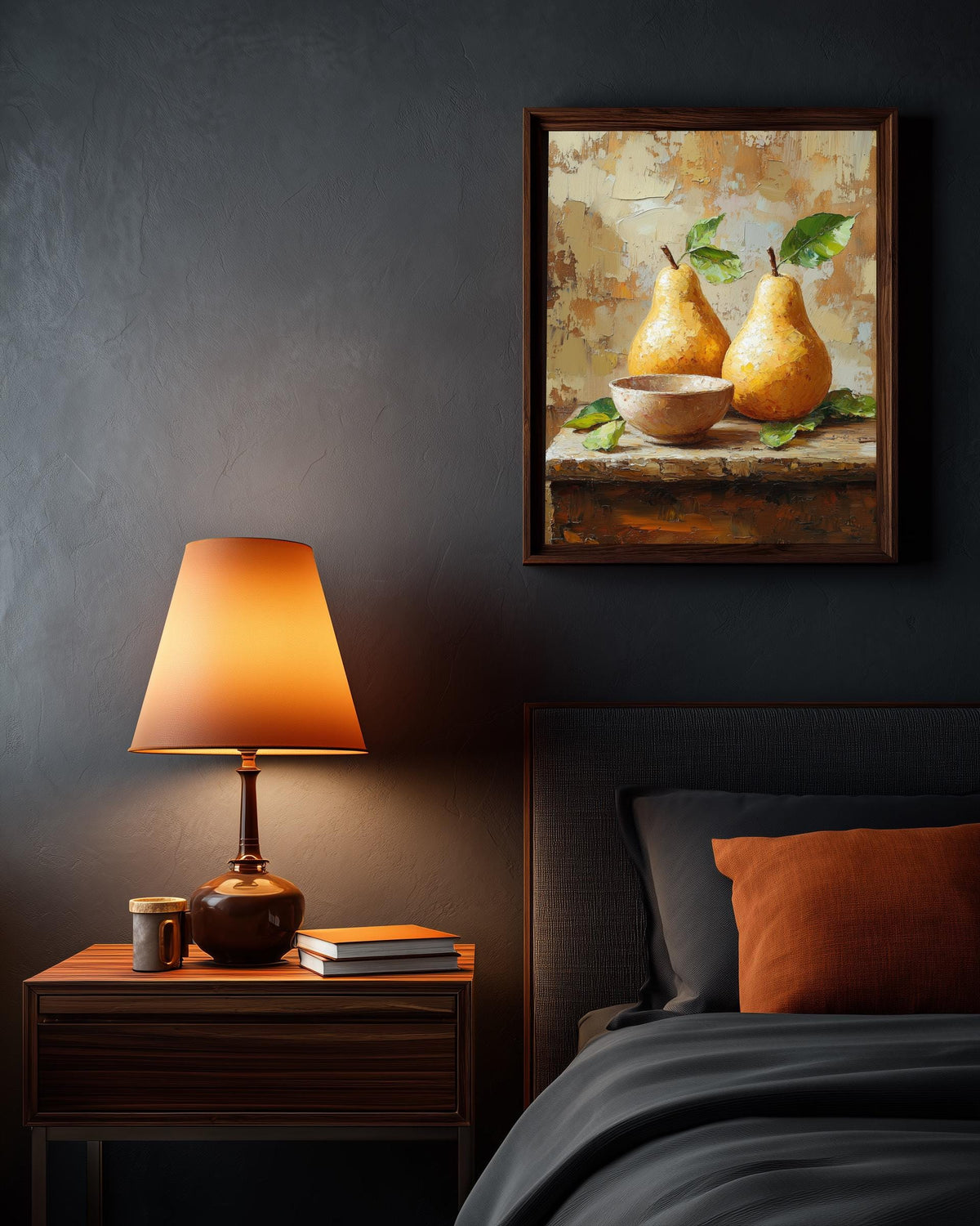 Pear Still Life Wall Art — view 10 of 20
