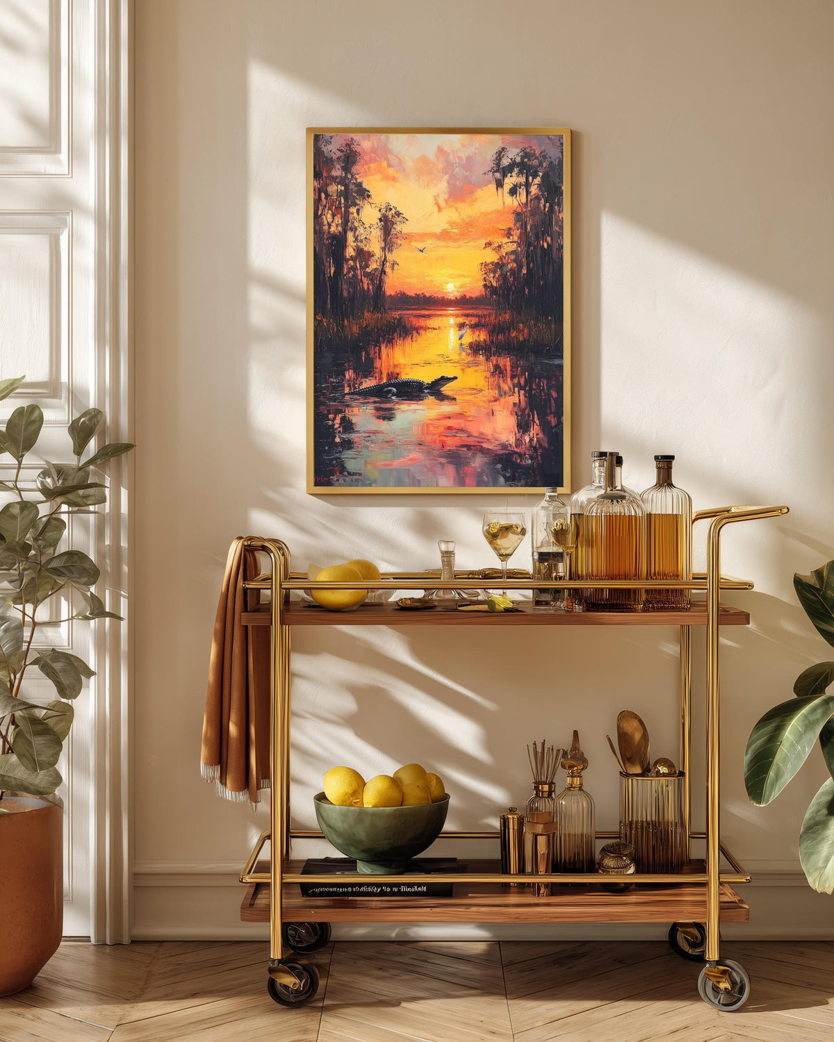 Florida Everglades Wall Art — view 5 of 20