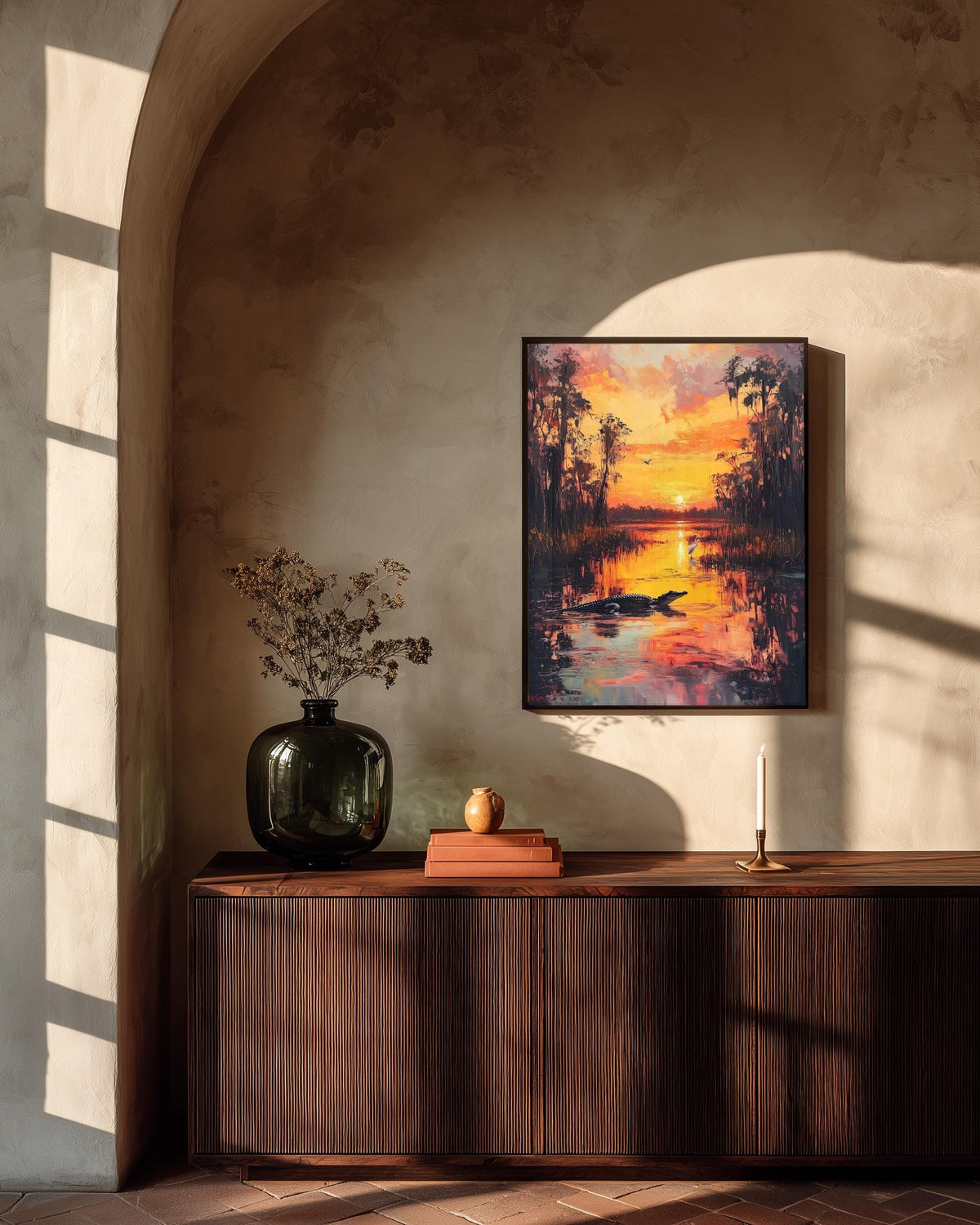 Florida Everglades Wall Art — view 6 of 20