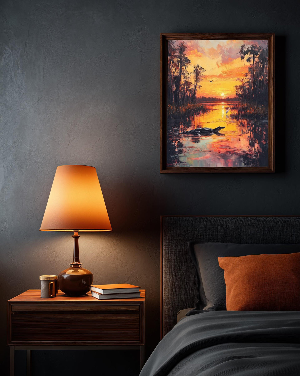 Florida Everglades Wall Art — view 10 of 20