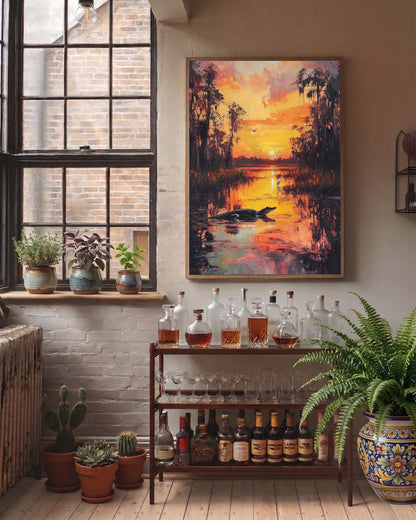 Florida Everglades Wall Art — view 14 of 20
