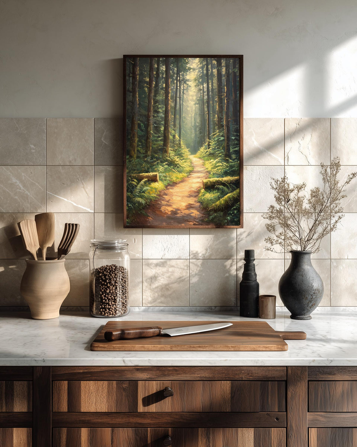 Oregon Forest Wall Art — view 9 of 20