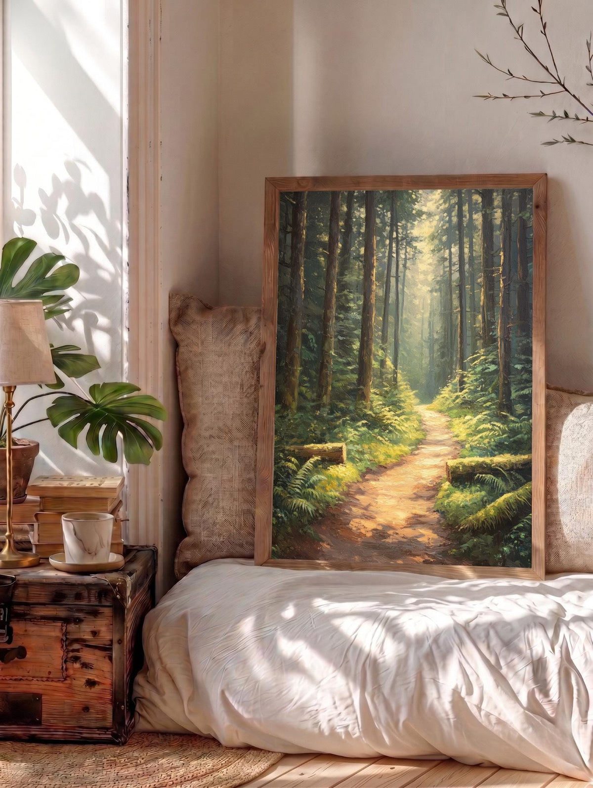 Oregon Forest Wall Art — view 12 of 20